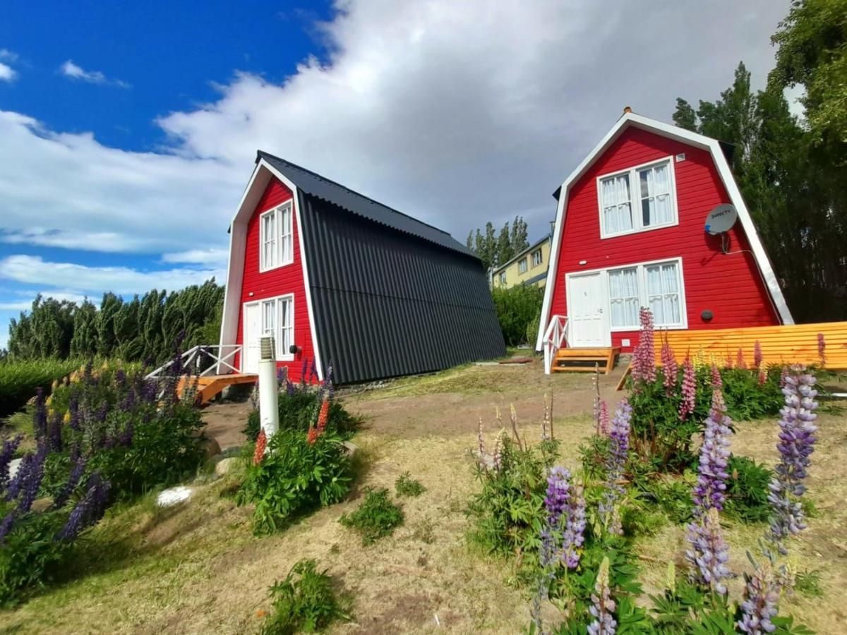 Cabanas Del Titan El Calafate Ngoại thất bức ảnh