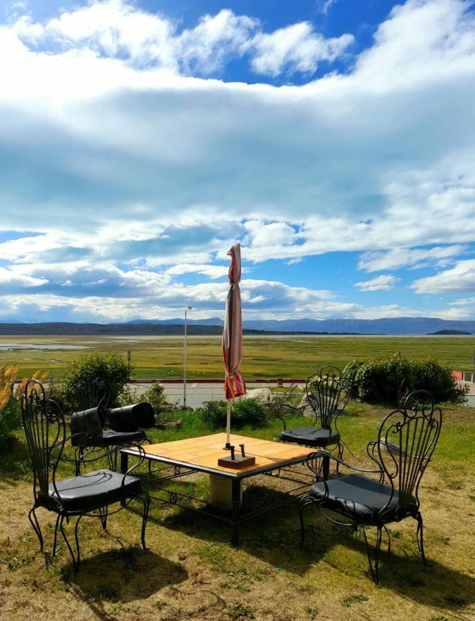 Cabanas Del Titan El Calafate Ngoại thất bức ảnh