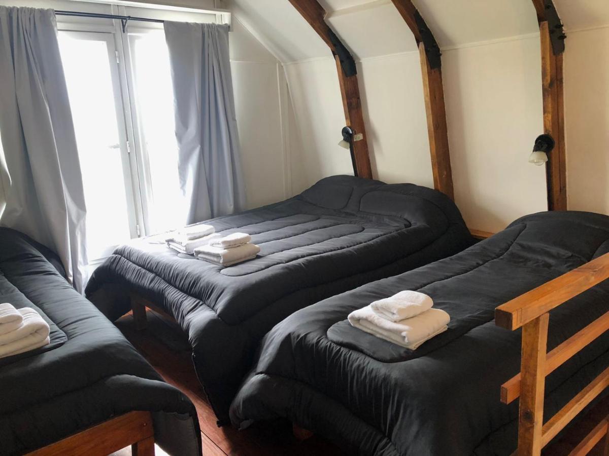 Cabanas Del Titan El Calafate Ngoại thất bức ảnh