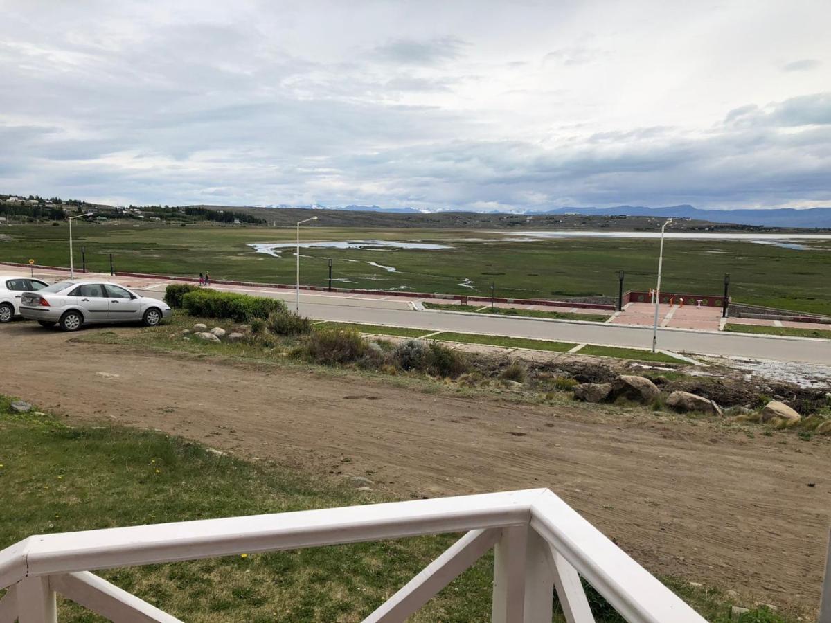 Cabanas Del Titan El Calafate Ngoại thất bức ảnh