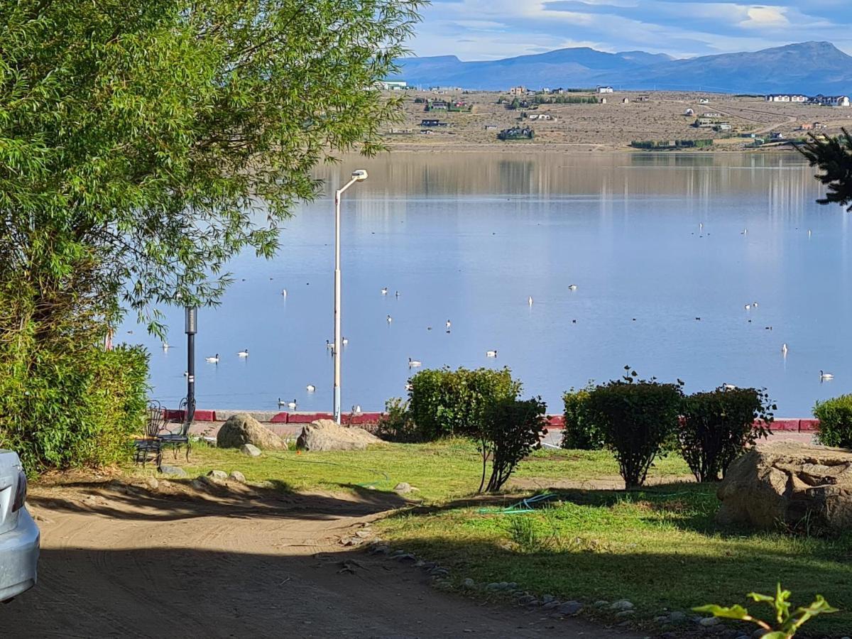 Cabanas Del Titan El Calafate Ngoại thất bức ảnh
